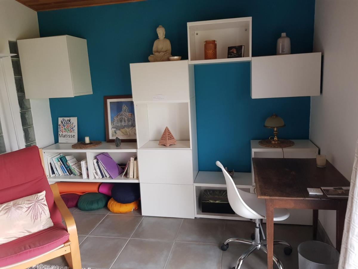 Chambre Avec Salle De Bains Privative Boutiers-Saint-Trojan 외부 사진